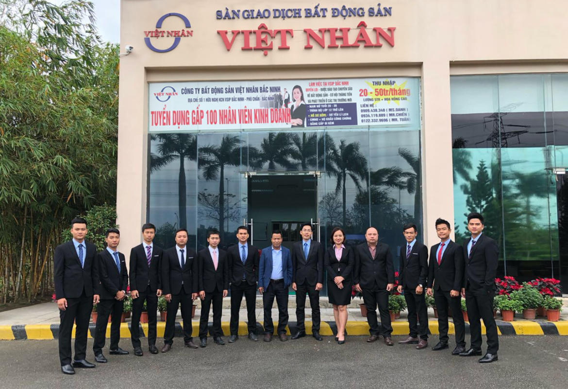 Văn phòng Việt Nhân tại Bắc Ninh